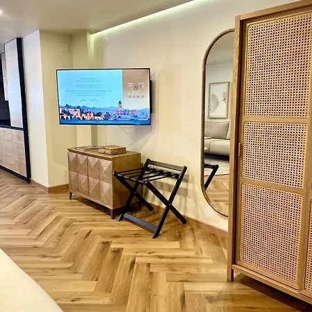 Studio Malaga Lägenhet