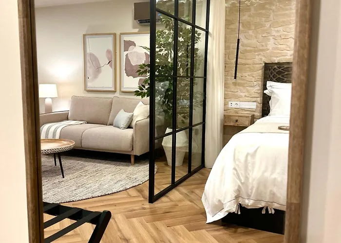 Lägenhet Studio Malaga *