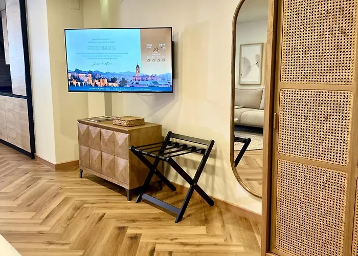 Studio Malaga Lägenhet