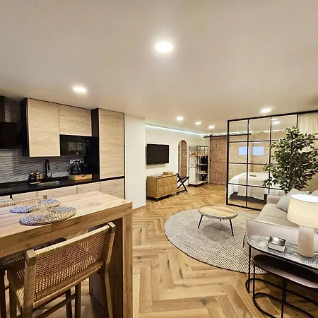 Apartament Studio Malaga