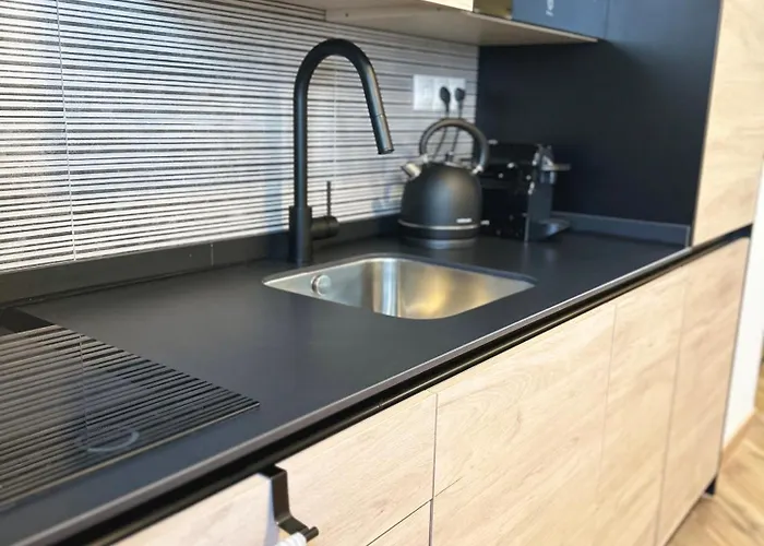 Studio Malaga Апартаменты