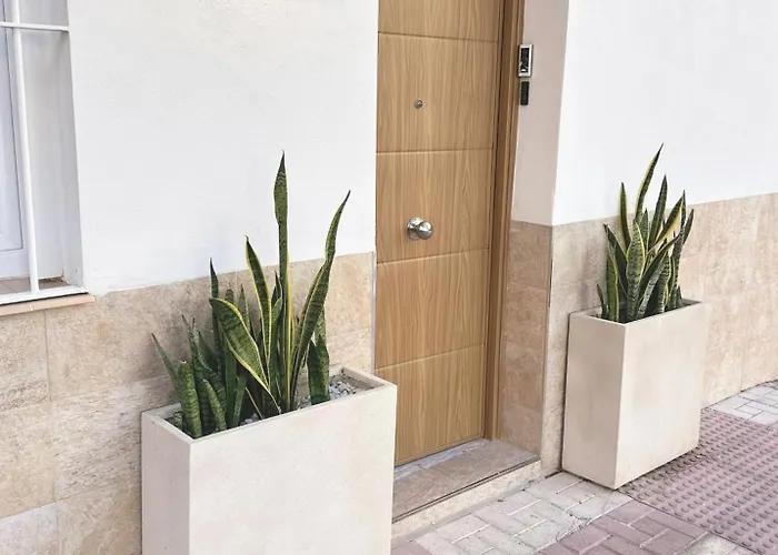 Апартаменты Studio Malaga *
