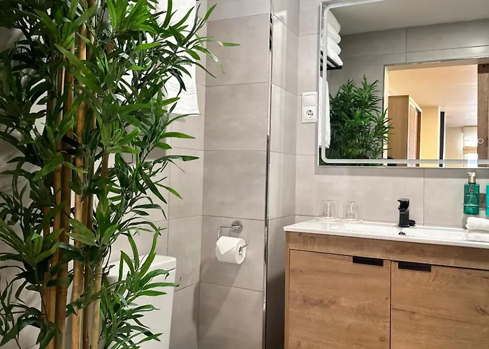 Studio Malaga * Málaga