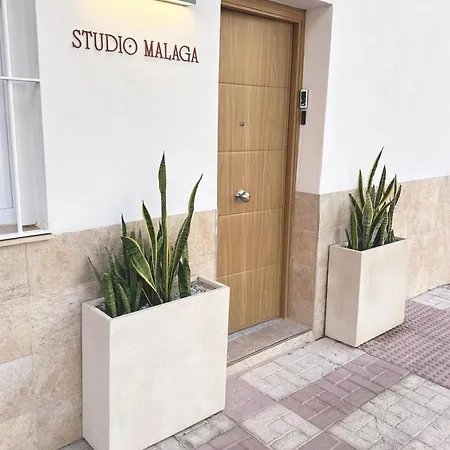 Apartment Studio Malaga *